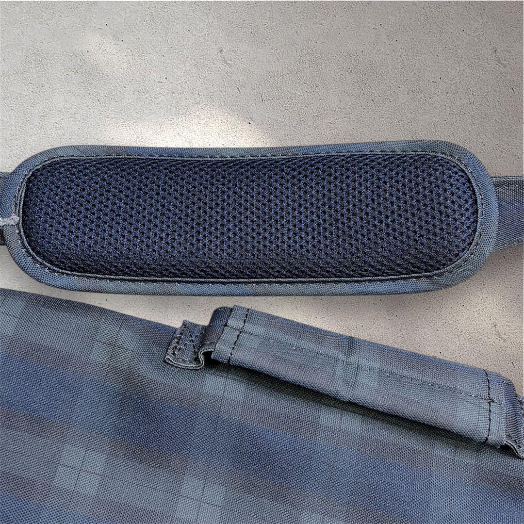 BEAMS GOLF ゴルフ クラブケース ブラックウォッチ柄 練習 打ちっ放し