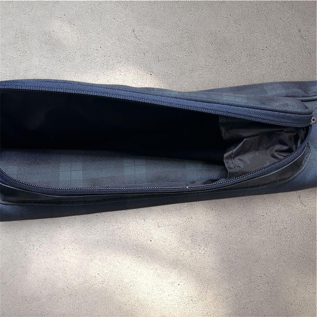 BEAMS GOLF ゴルフ クラブケース ブラックウォッチ柄 練習 打ちっ放し