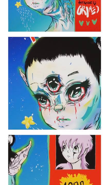 Art Angels, 2010/2020 未開封　限定8販売