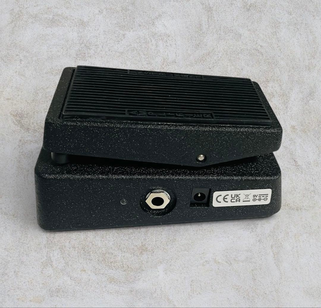 新品同様）JIM DUNLOP CBM95 Crybaby Mini ワウペダル