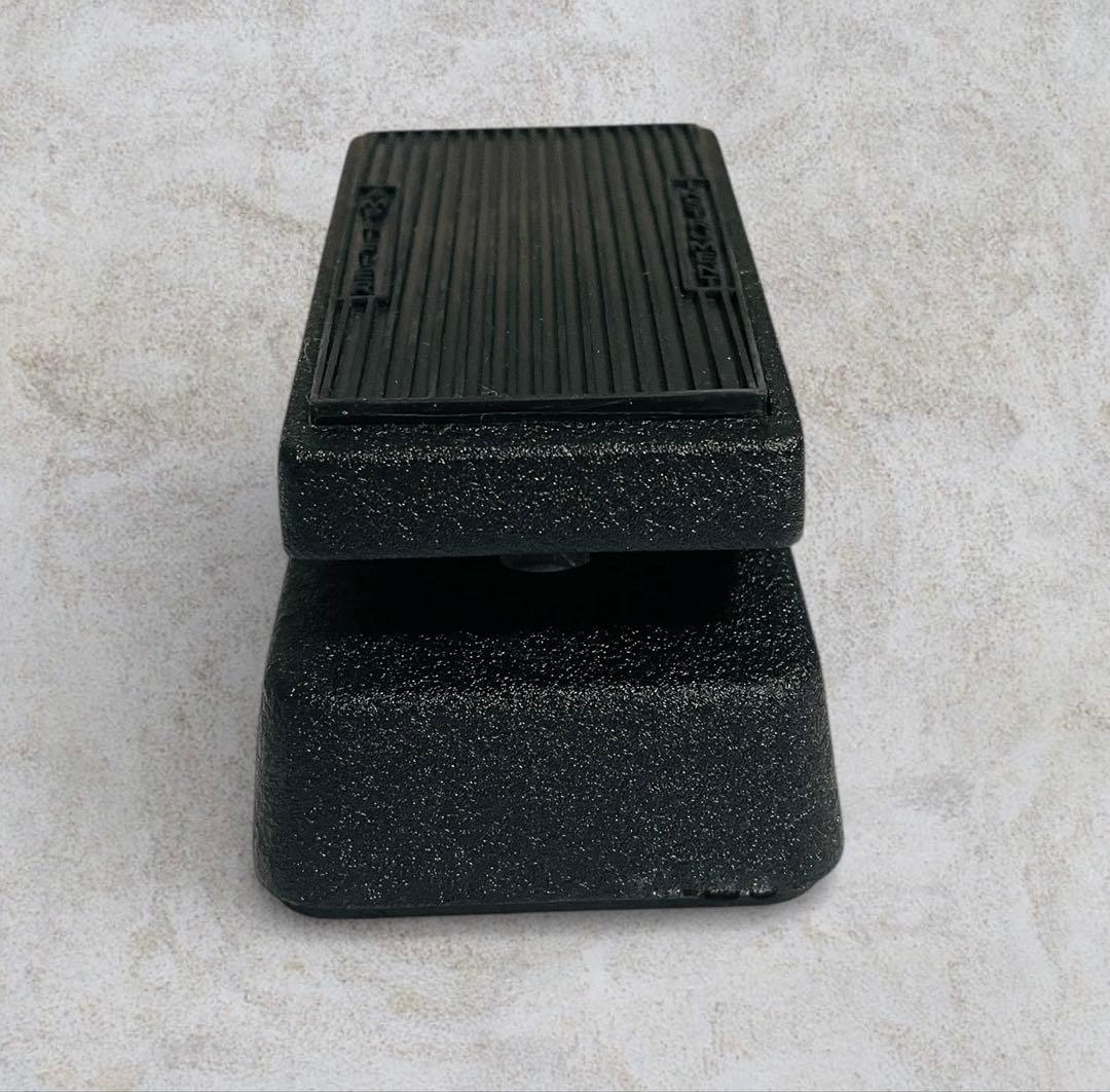 新品同様）JIM DUNLOP CBM95 Crybaby Mini ワウペダル