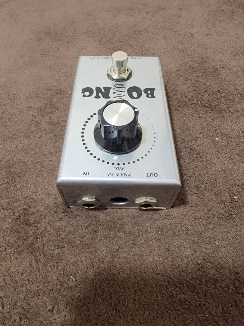 J. Rockett Audio Designs BOING ギターエフェクター