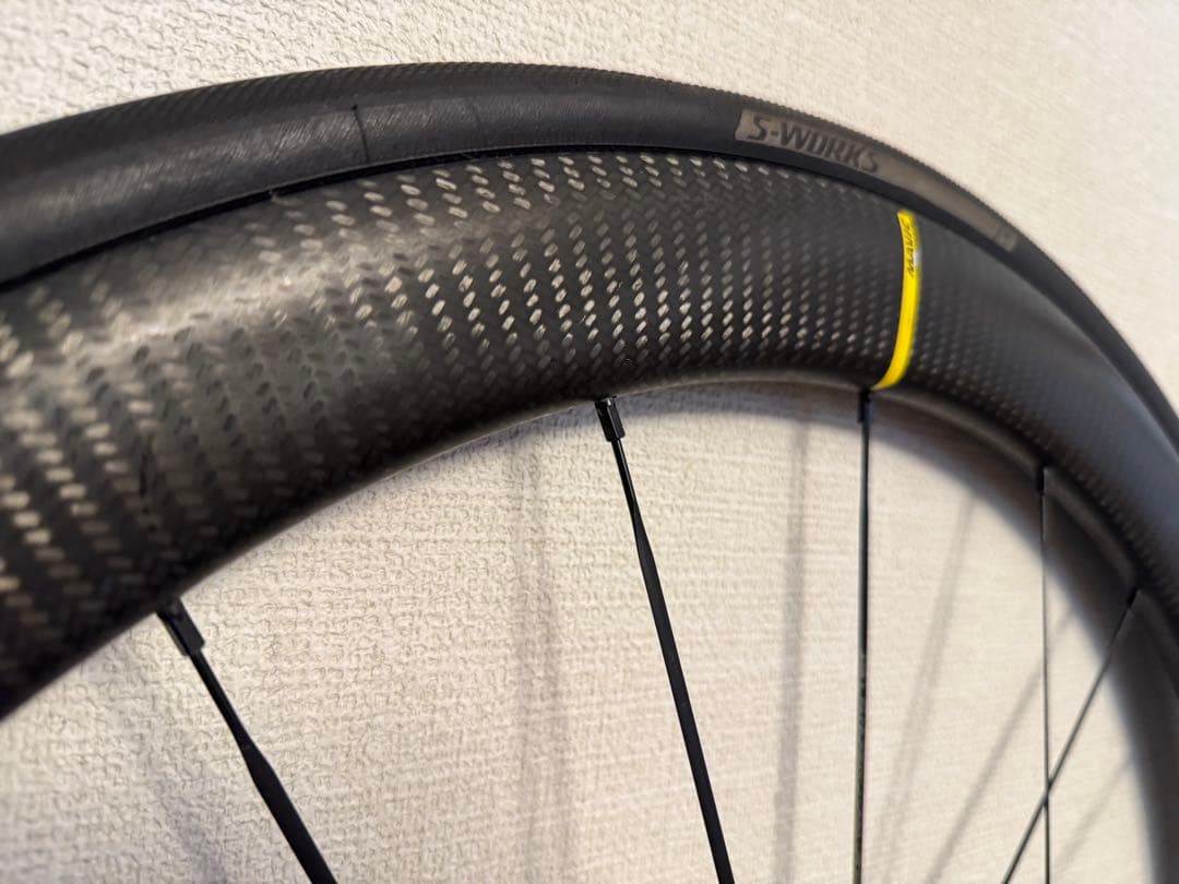 パーツ MAVIC COSMIC PRO CARBON SL UST