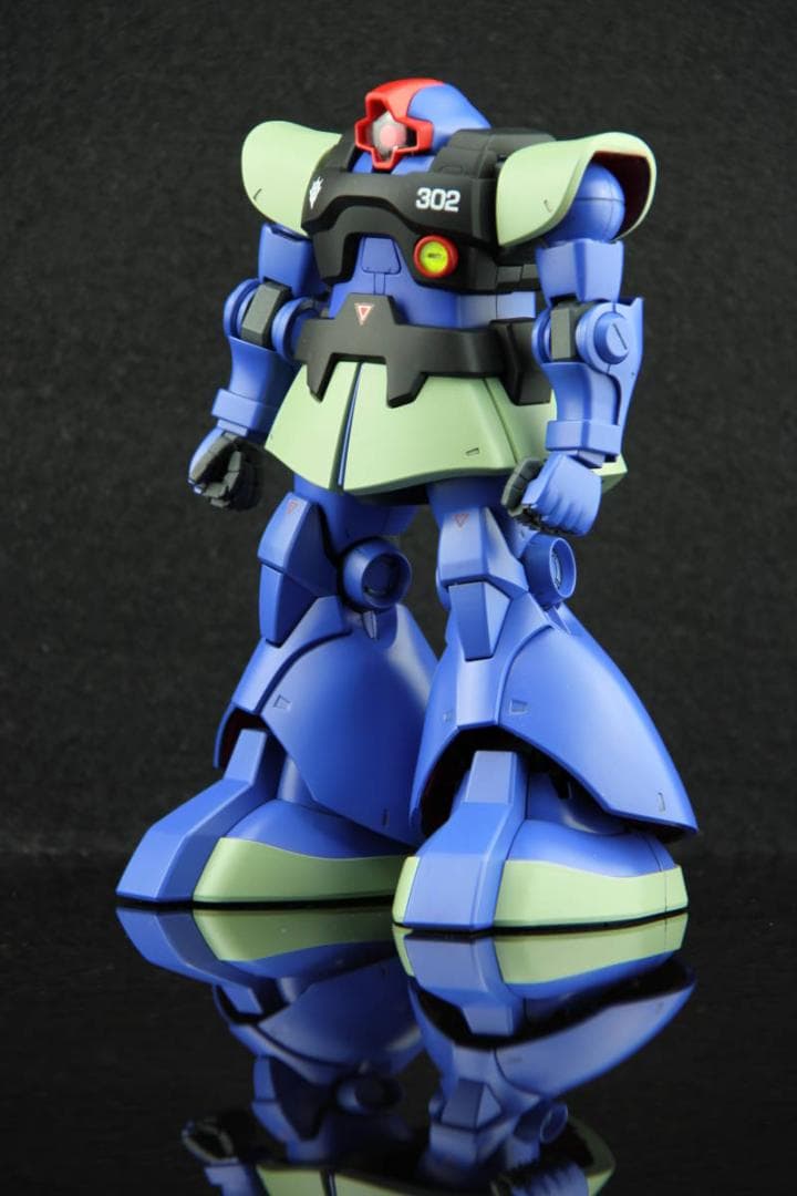 [塗装済完成品]MG 1/100MS-09R リック・ドム アナベル・ガトー仕様