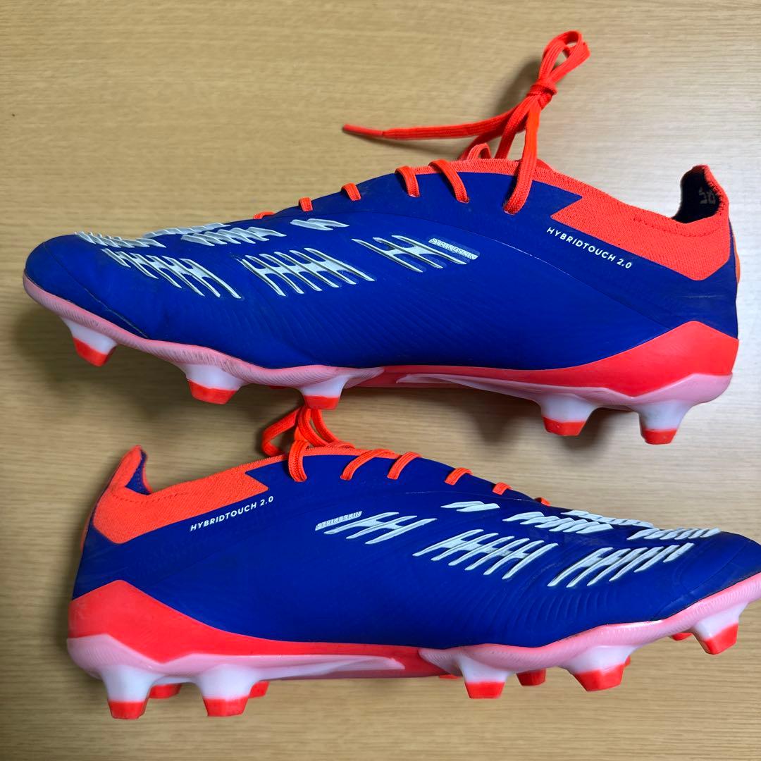 【最終値引き】adidas プレデターエリート　HG/AG 28.0cm