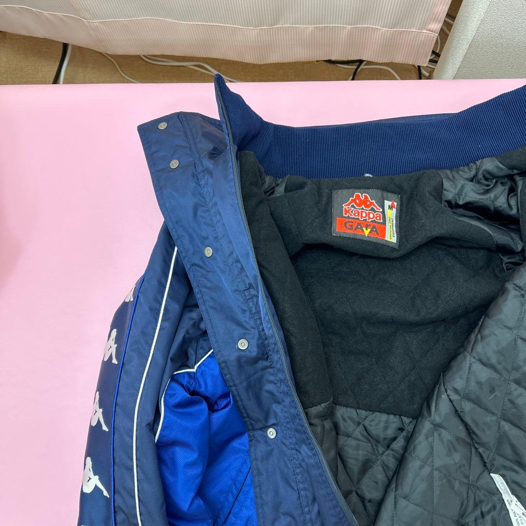 イタリア代表　ハーフコート　Mサイズ