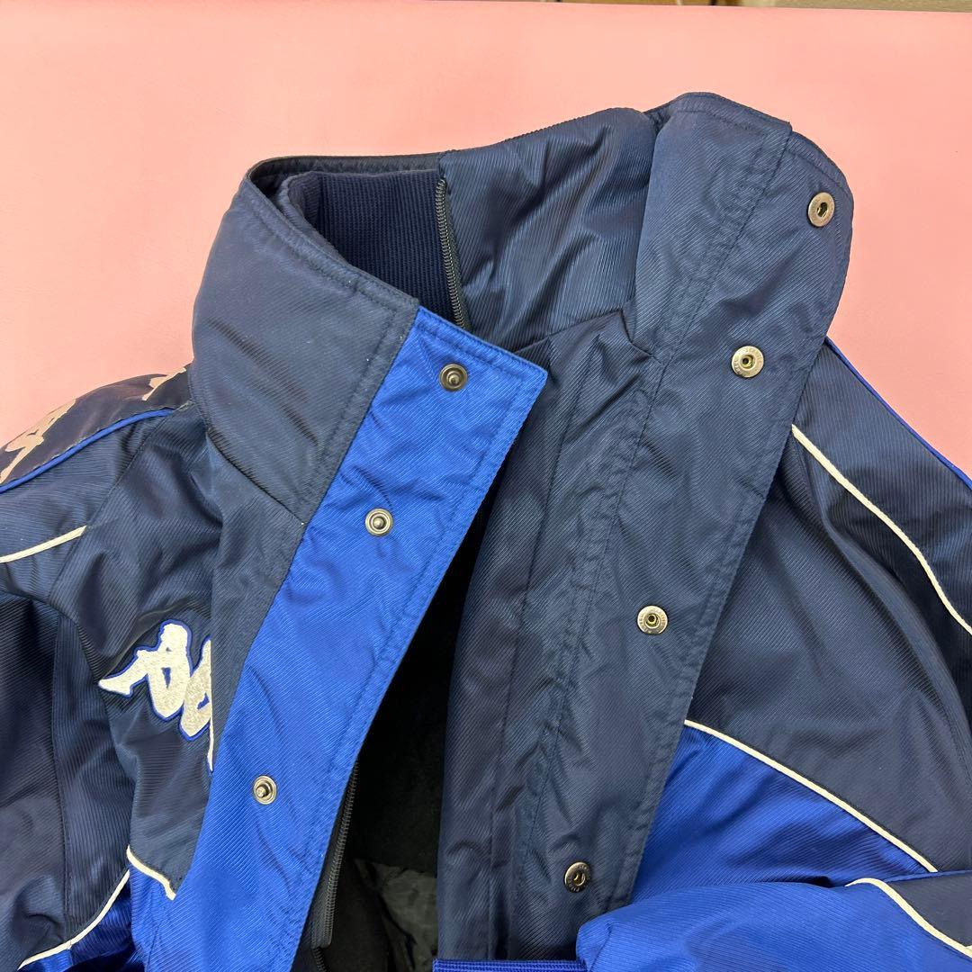 イタリア代表　ハーフコート　Mサイズ