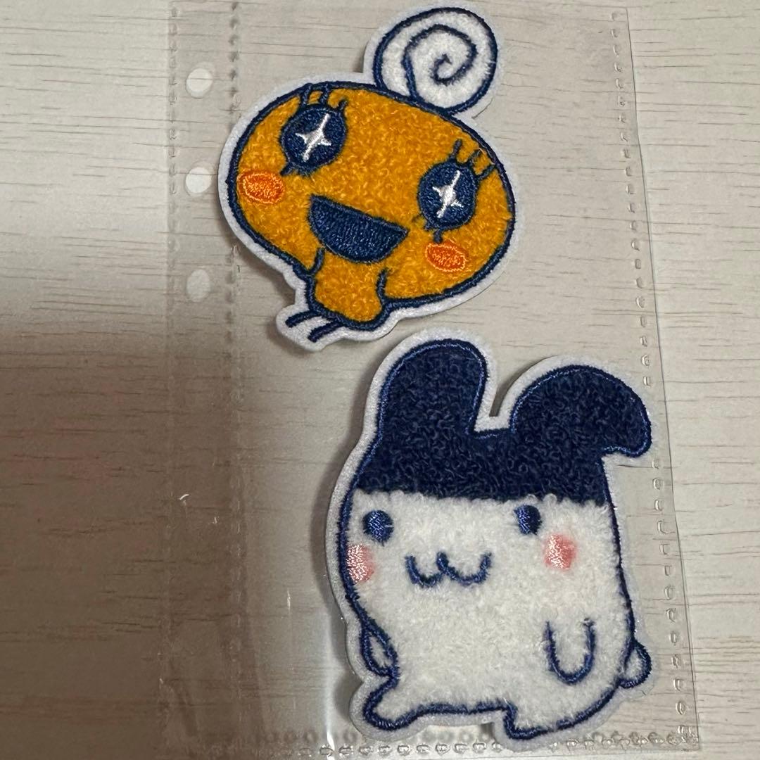 ボンボンドロップシール　たまごっち　ちいかわ　しずくちゃん　サンリオ　平成