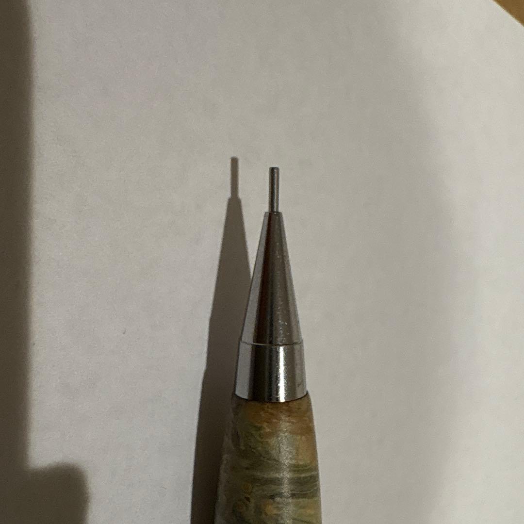 steef & co PG5カスタム軸