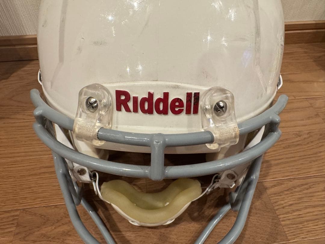 Riddell Speed ヘルメットLサイズ OBJスペシャルフェイス