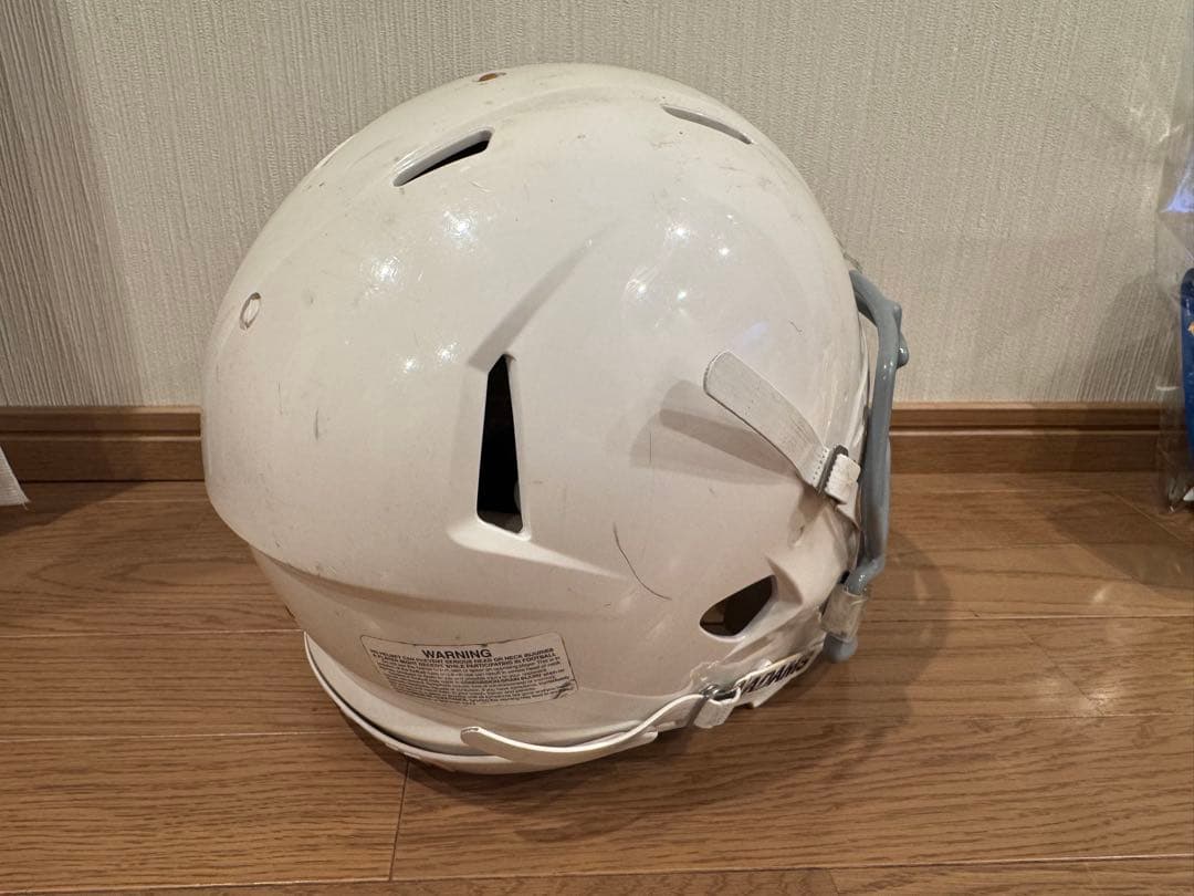 Riddell Speed ヘルメットLサイズ OBJスペシャルフェイス
