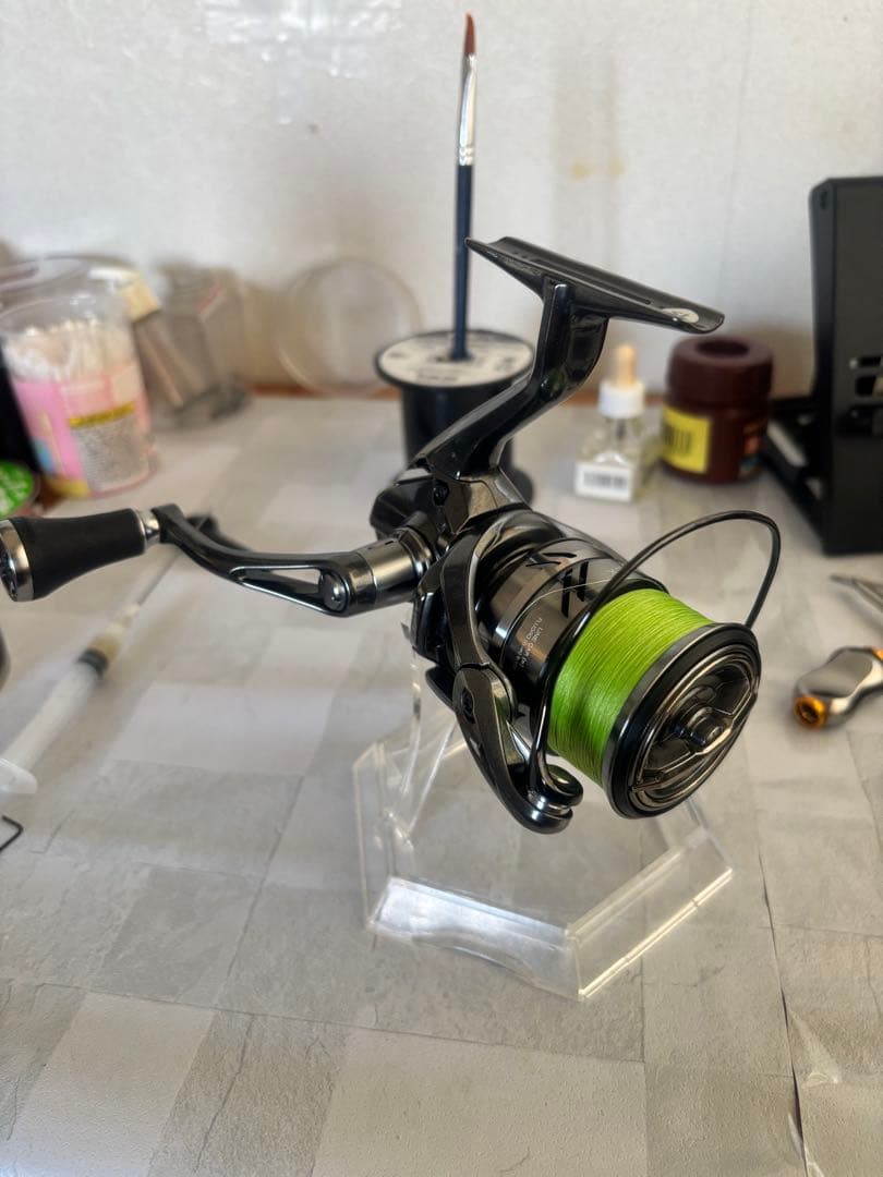 美品21コンプレックスXR 2500HG