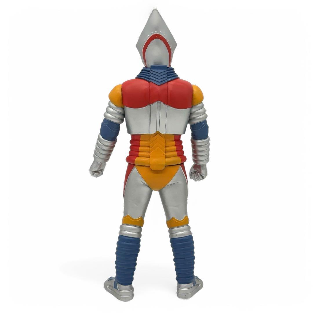 ビリケン商会 ジェットジャガー ソフビキット 塗装済み完成品