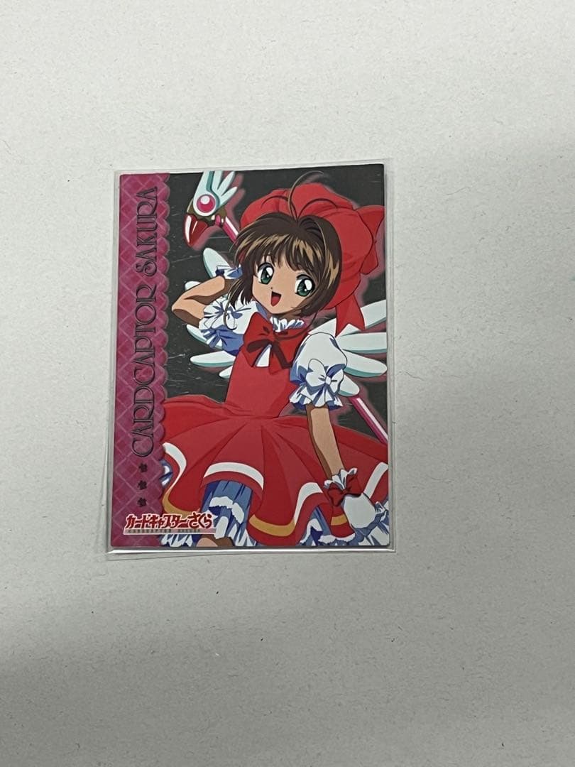 天田印刷 カードキャプターさくら トレーディングコレクション SP03