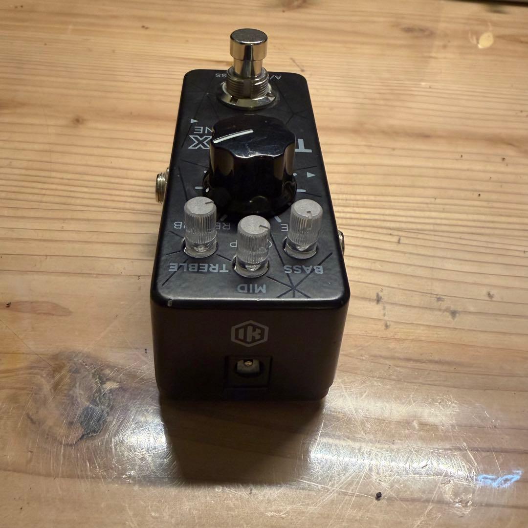 TONEX one アクティベートコード解除済み