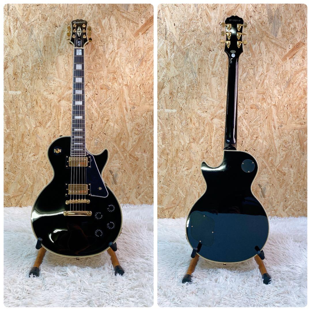 レスポール Epiphone LesPaul Custom Lite
