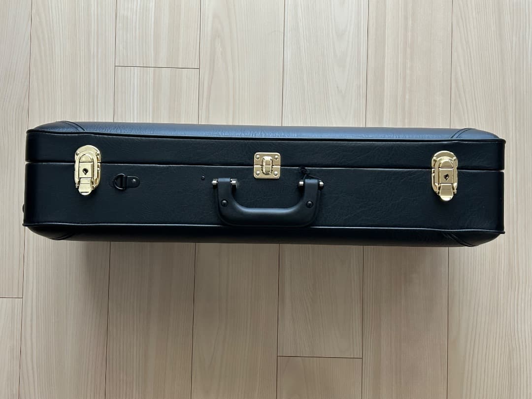 ヤナギサワ　アルトサックス・ケース