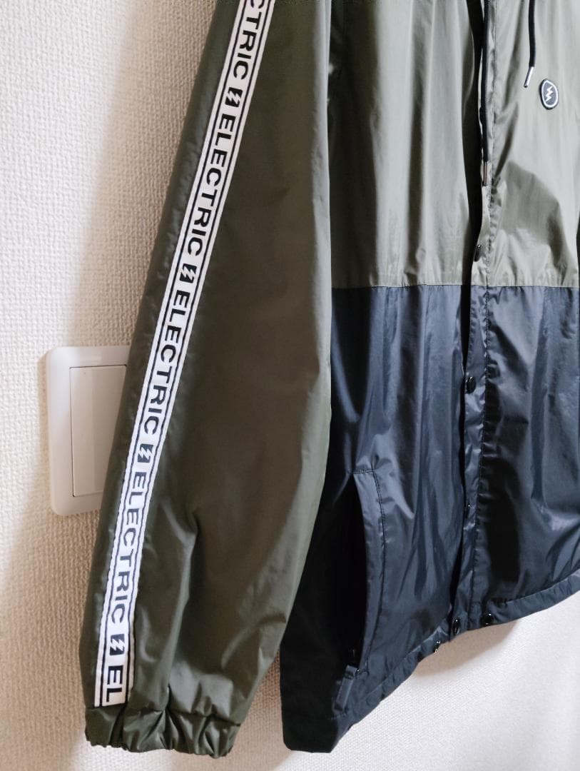 ELECTRIC　エレクトリック　アウター　ジャンパー