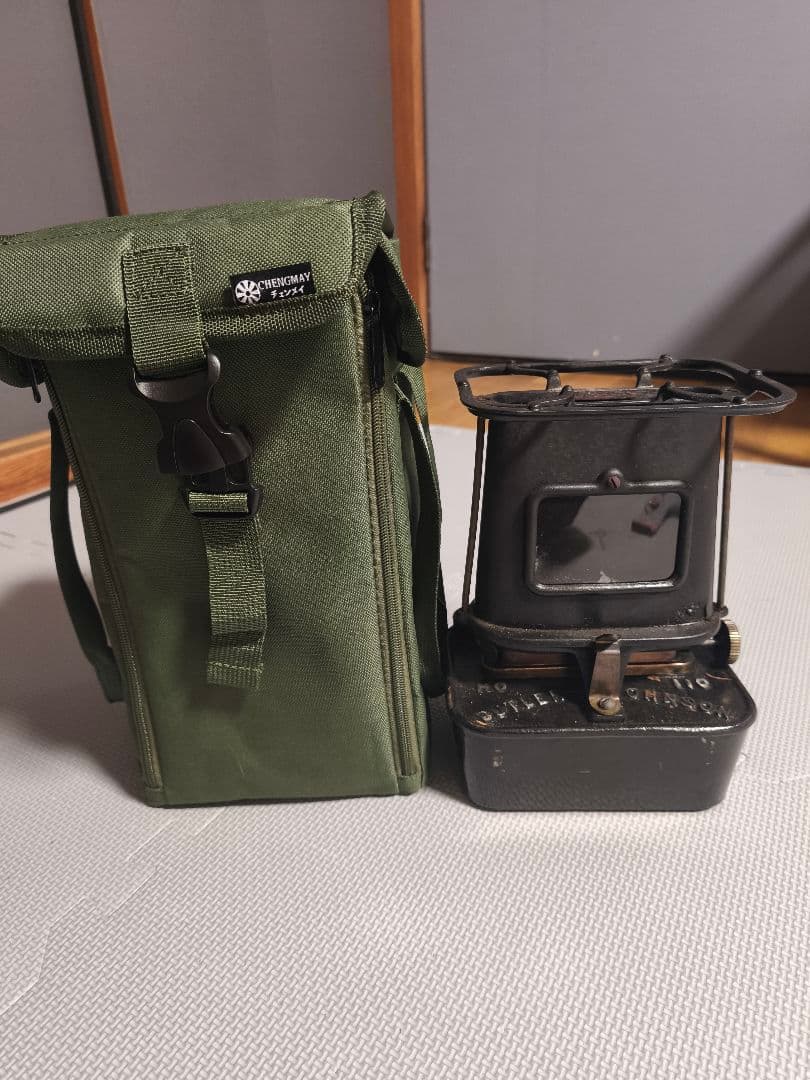 本物　ビンテージアイロンストーブ　フルレストア品