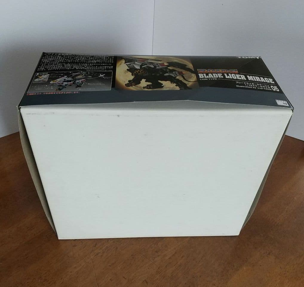 TOMY　ZOIDS（ゾイド）「ブレードライガー　ミラージュ」　未組立