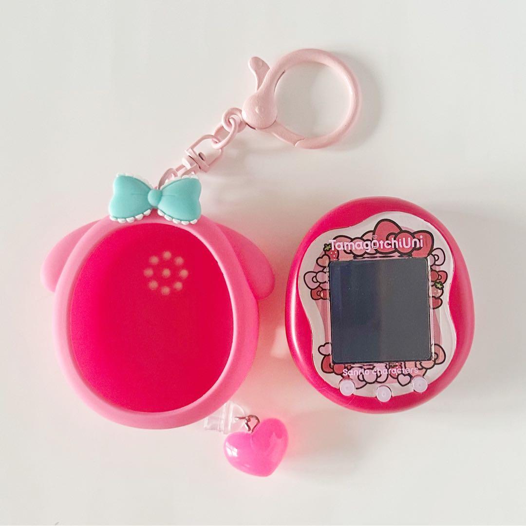 Tamagotchi Uni サンリオキャラクターズ ＋ガイド本