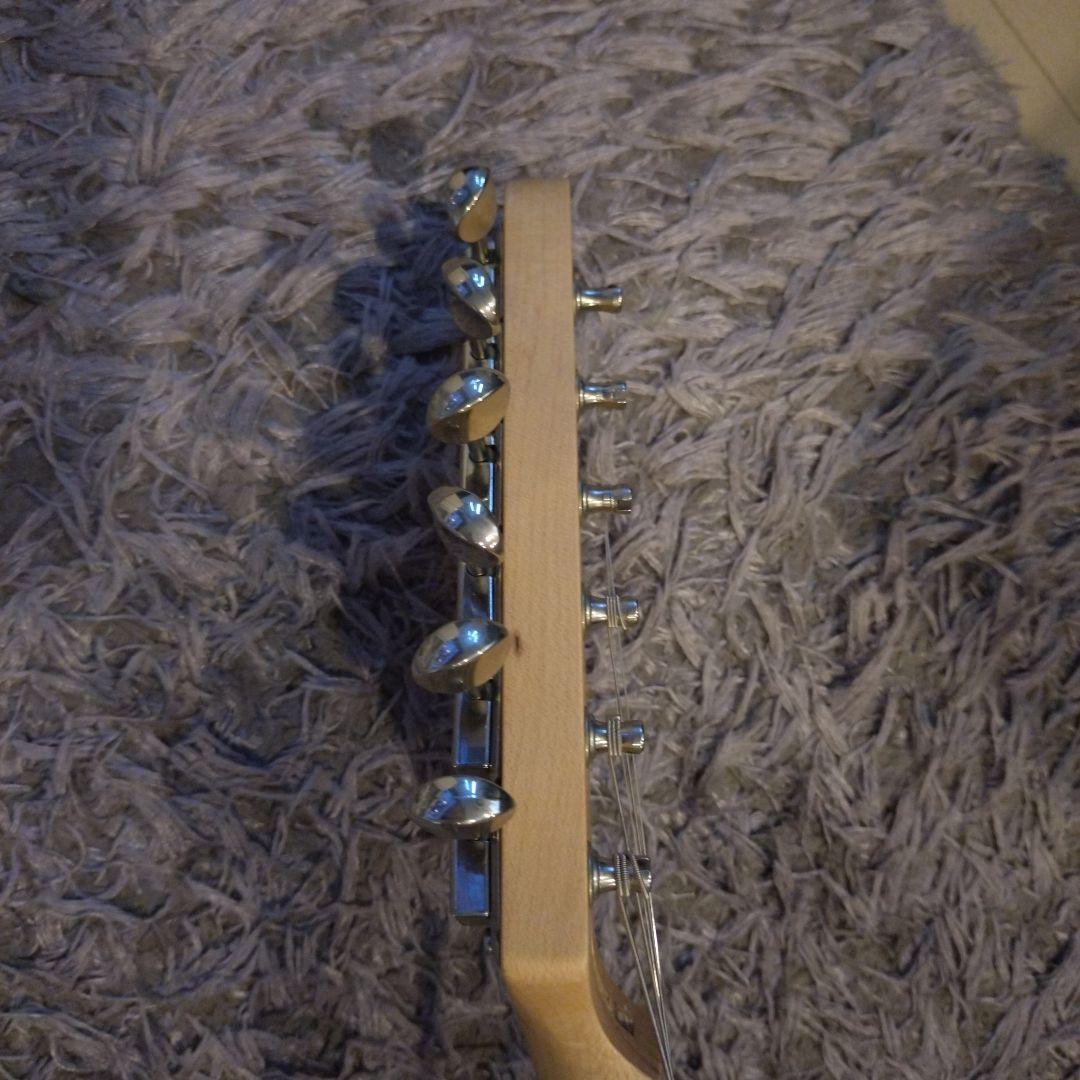 ギター FGN Odyssey J-Standard Fire Burst