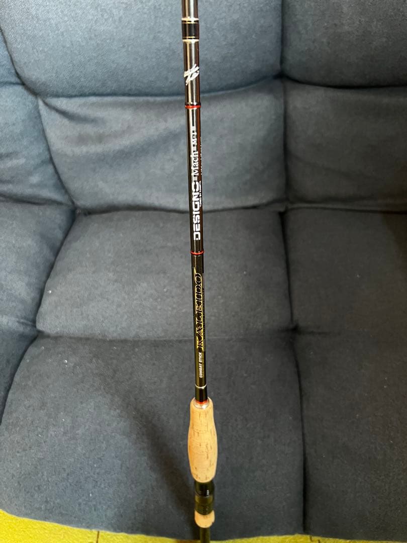 カレイドデジーノ　63L マッハm1イマカツ