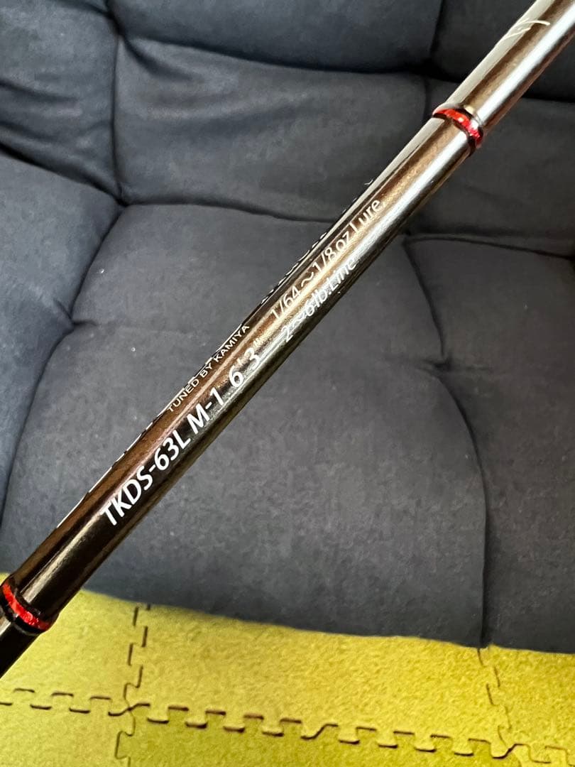 カレイドデジーノ　63L マッハm1イマカツ