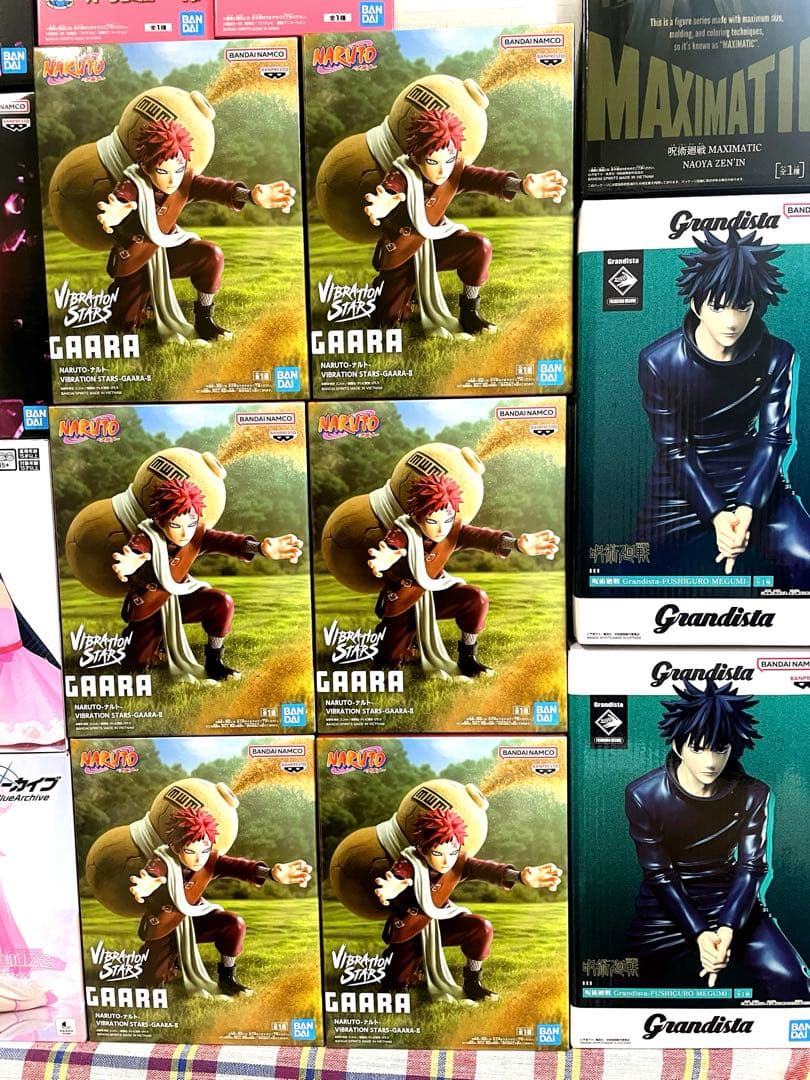 最新含むプライズフィギュア　まとめ売り　21個セット