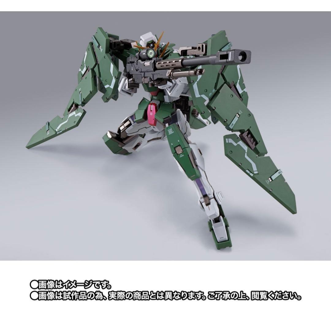 【即発送　最安】L BUILD ガンダムデュナメス＆デヴァイズデュナメス