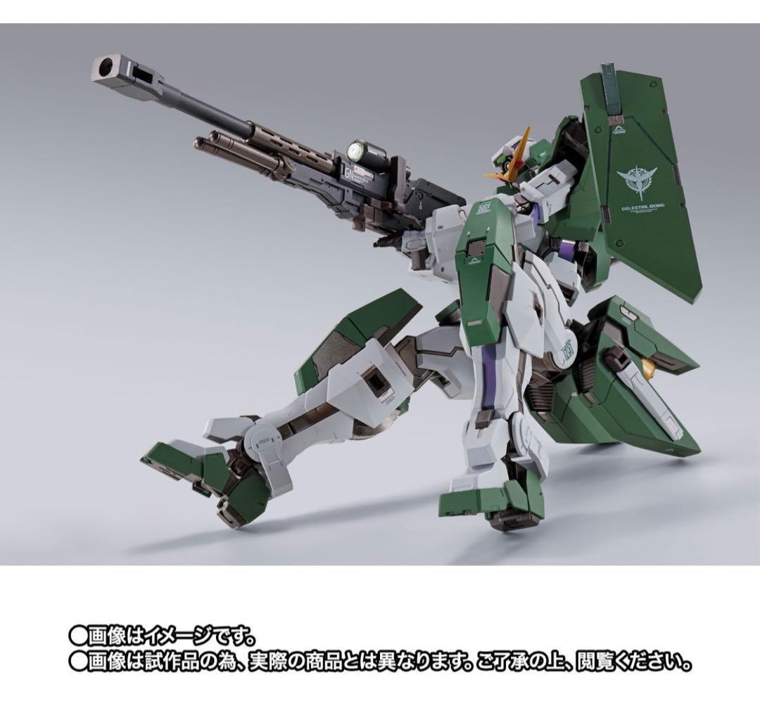 【即発送　最安】L BUILD ガンダムデュナメス＆デヴァイズデュナメス