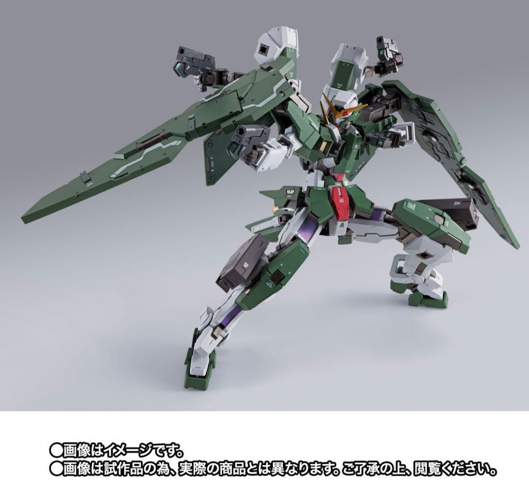 【即発送　最安】L BUILD ガンダムデュナメス＆デヴァイズデュナメス