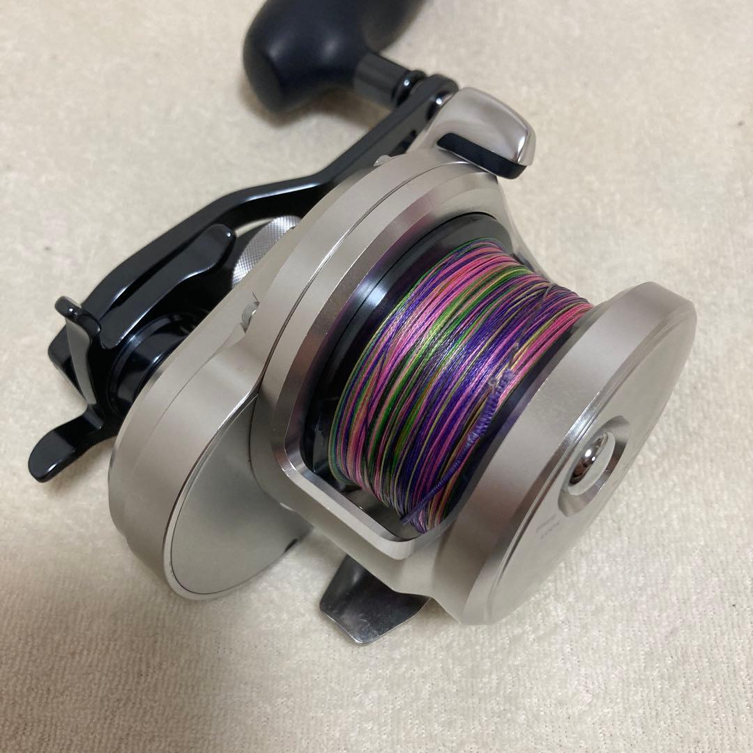 オシアジガー　2000NR XG