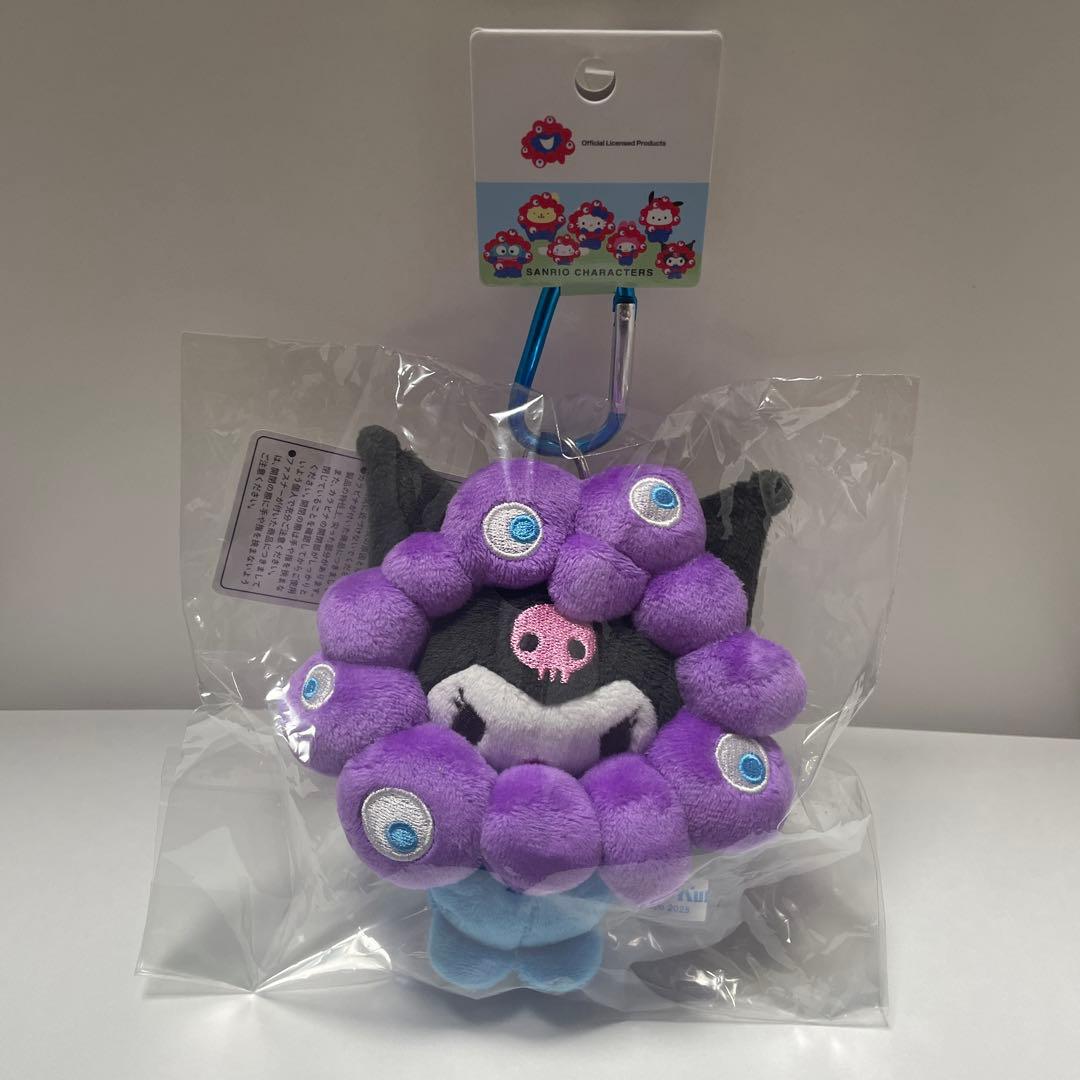 【新品】大阪・関西万博会場限定　ミャクミャククロミ　カラビナ付き