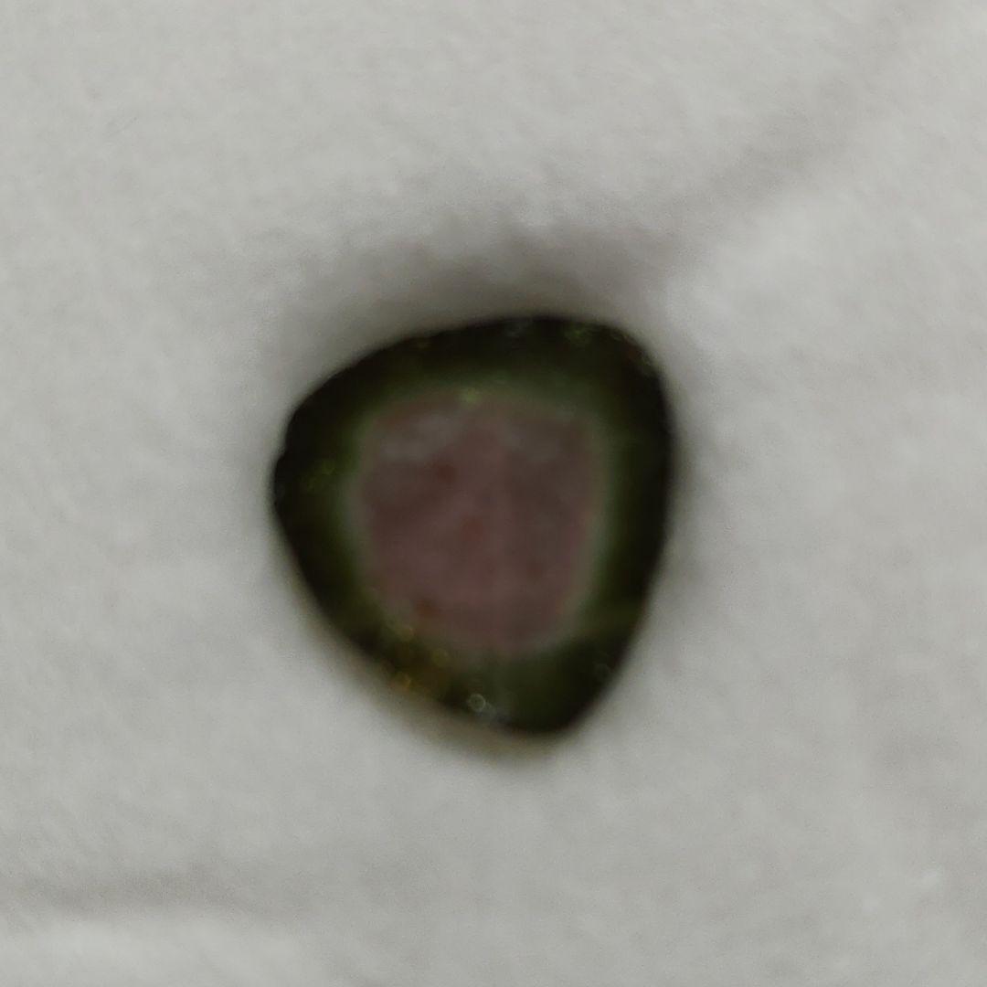 ウォーターメロン リチア電気石