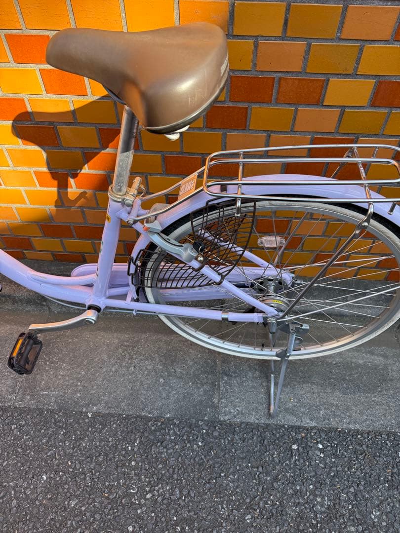 ブリジストンアルミーユ 良品 引き取り限定