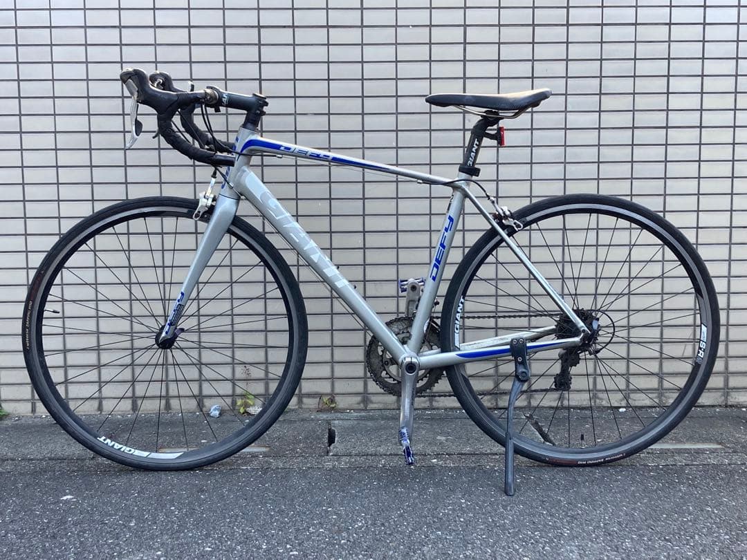 GIANT DEFY 2 ジャイアント デファイ2 カーボンフォーク 2×10段
