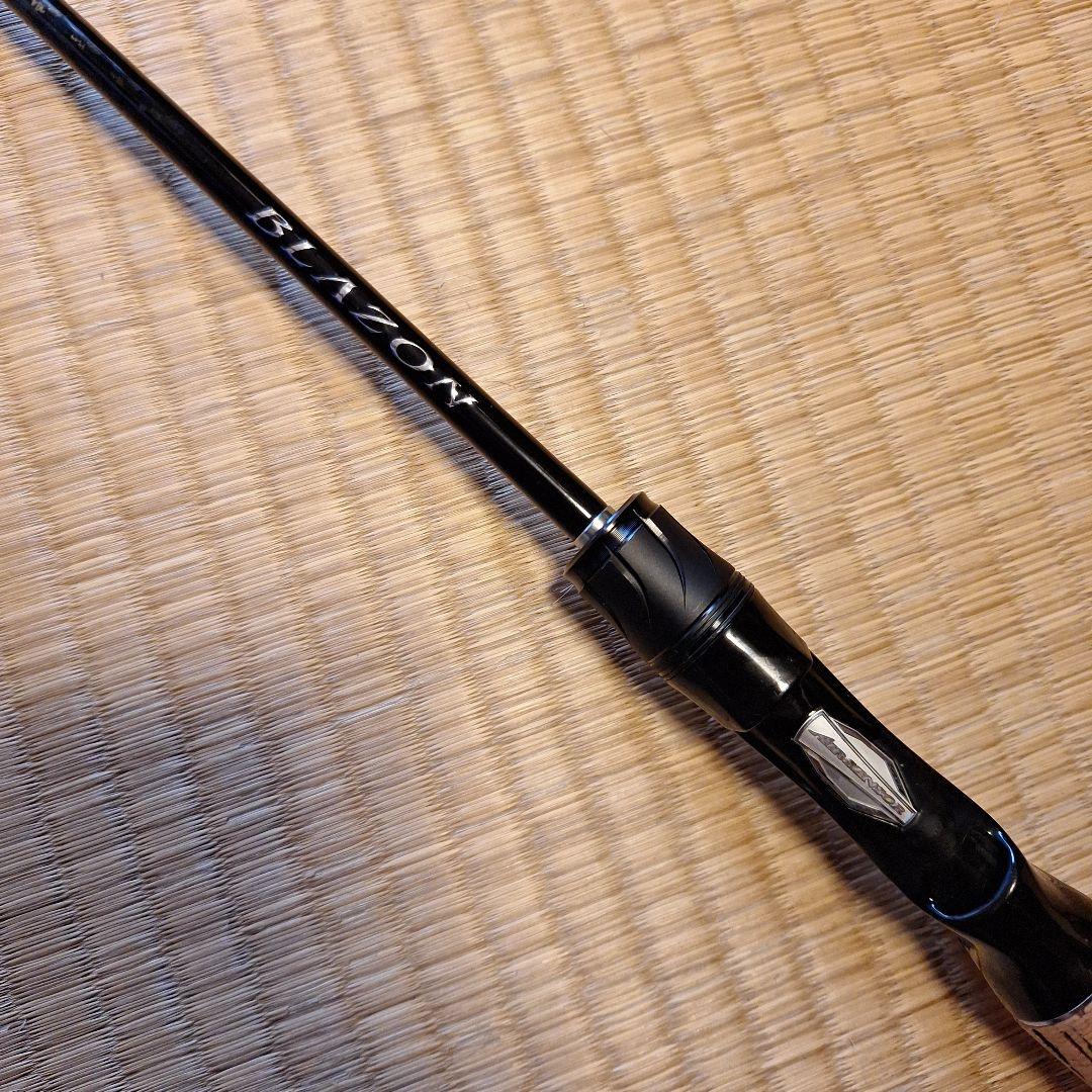 ダイワ　ブレイゾン　C64L-2·BF