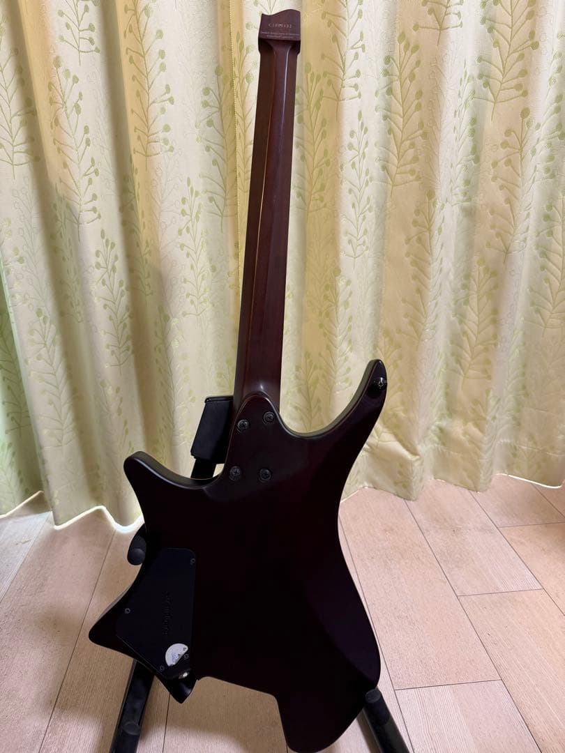 ギター Strandberg Boden Standard6 BKP Aftermath