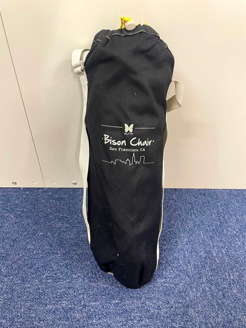 【値下げしました】ALITE Bison Chair バイソンチェア