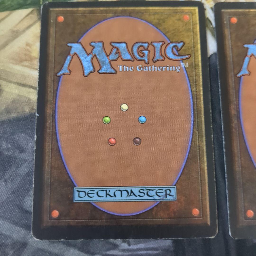 (ALL)Force of Will/意志の力　3枚