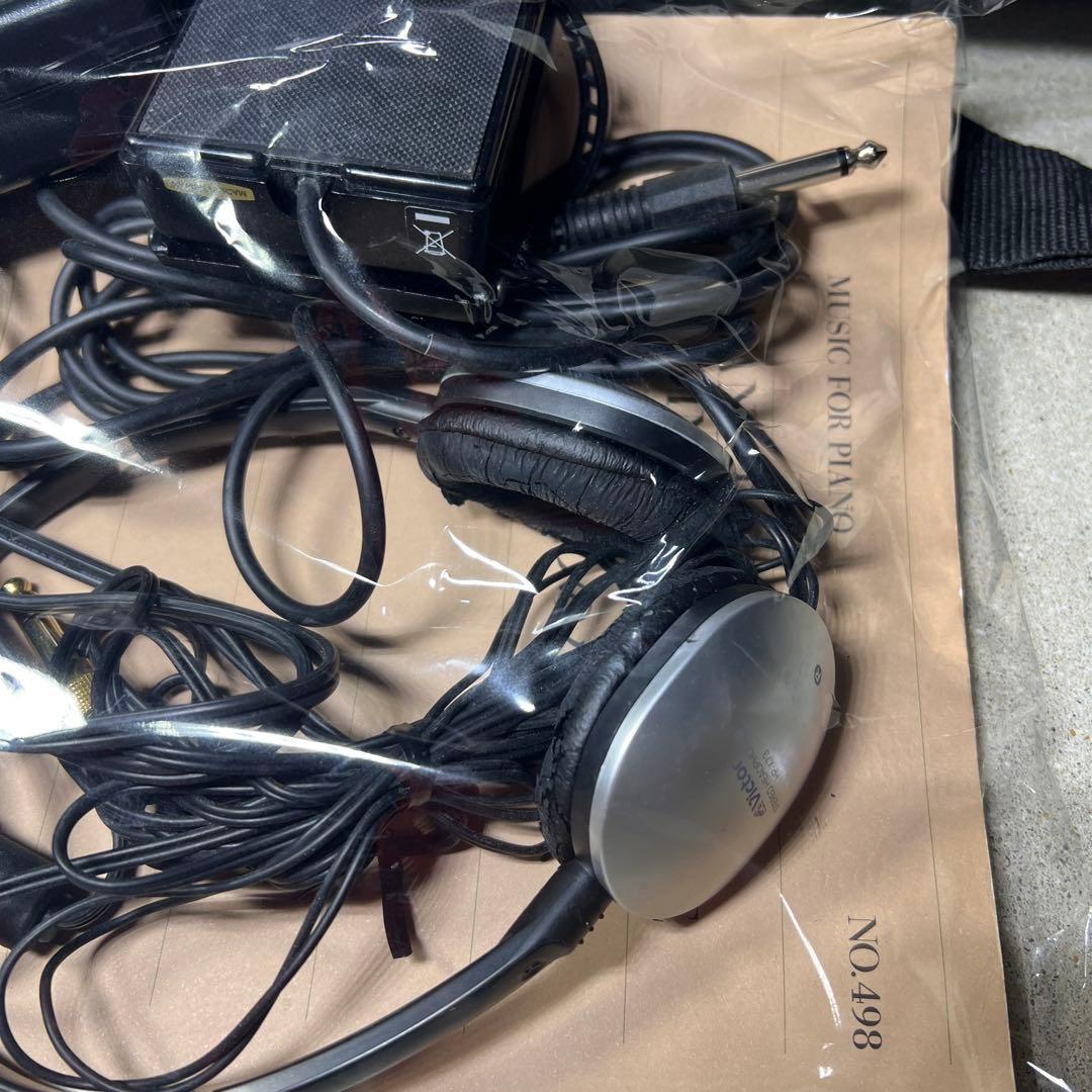 【美品】Roland 61鍵 シンセサイザー JUNO-DI-WH ホワイト