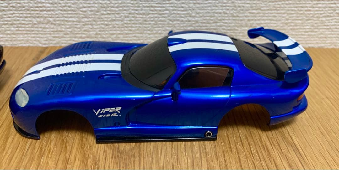 ミニッツ　ダッジ　バイパー　GTS 京商　MINI–Z