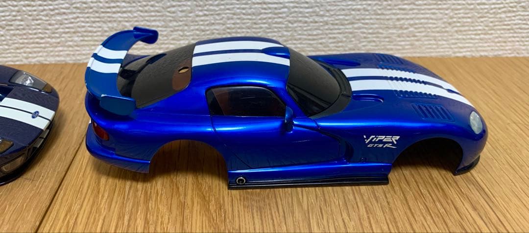 ミニッツ　ダッジ　バイパー　GTS 京商　MINI–Z