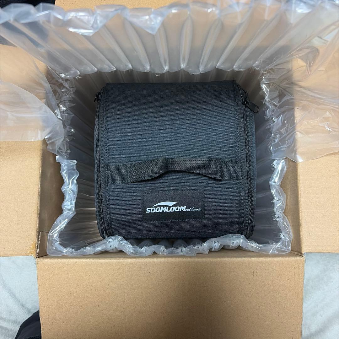 スームルーム　アイロンストーブ　新品未使用送料無料匿名配送