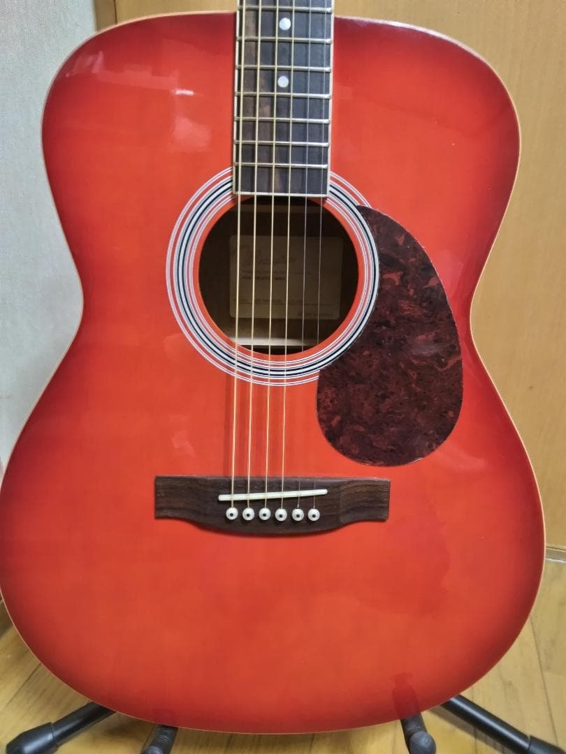 ❤️弦高調整済！「Mavis メイビス　MF-500 RSB」o(^o^)o