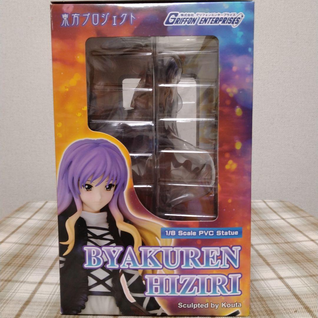 未開封　東方Project　聖白蓮　グリフォンエンタープライズ