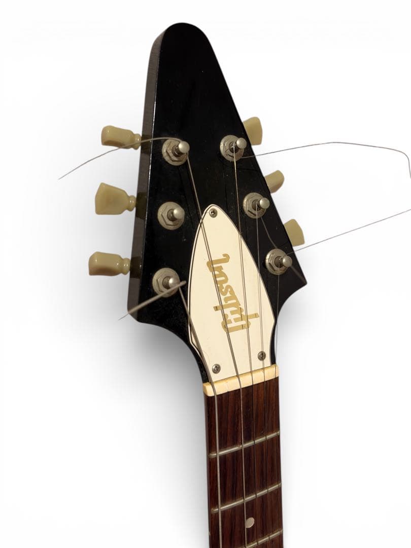 希少 1996年製 GibsonギブソンUSA Flying V 67リイシュー