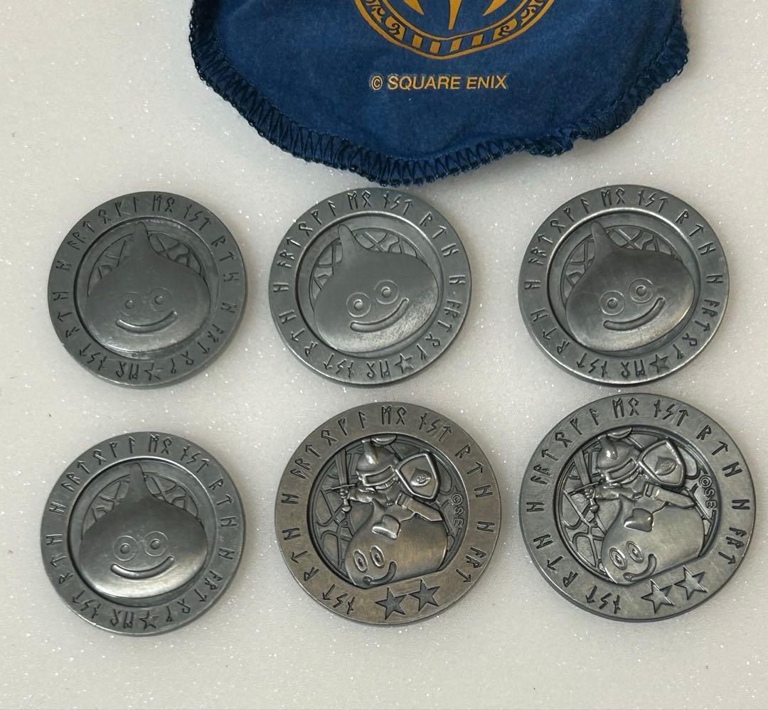 ちいさなメダル モンスター ドラゴンクエスト ふくびき所スペシャル