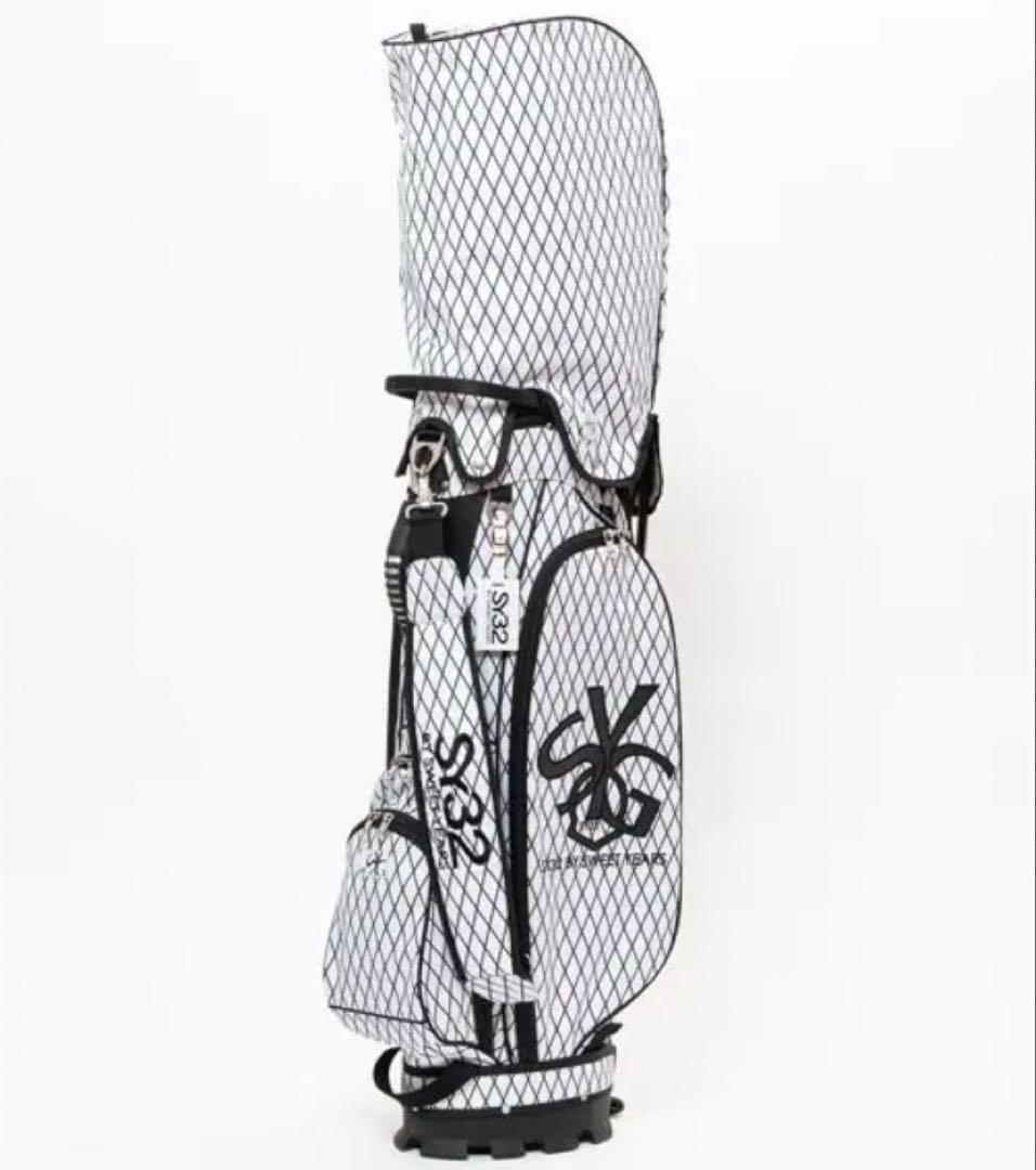 SY32 BY SWEET YEARS ゴルフバッグ